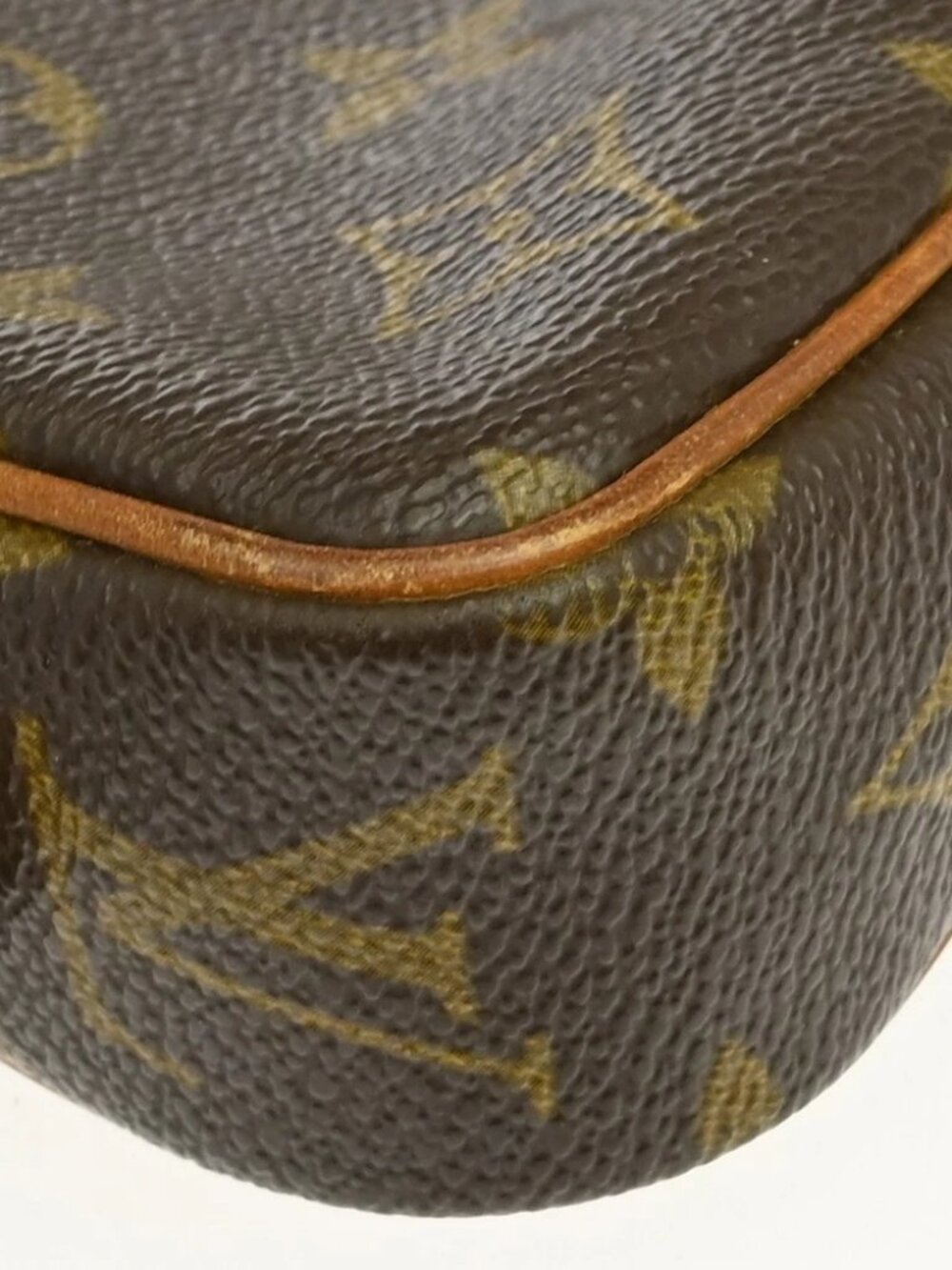 LOUIS VUITTON MARLY BANDOULIERE SHOULDER BAG - Picture 4 of 12